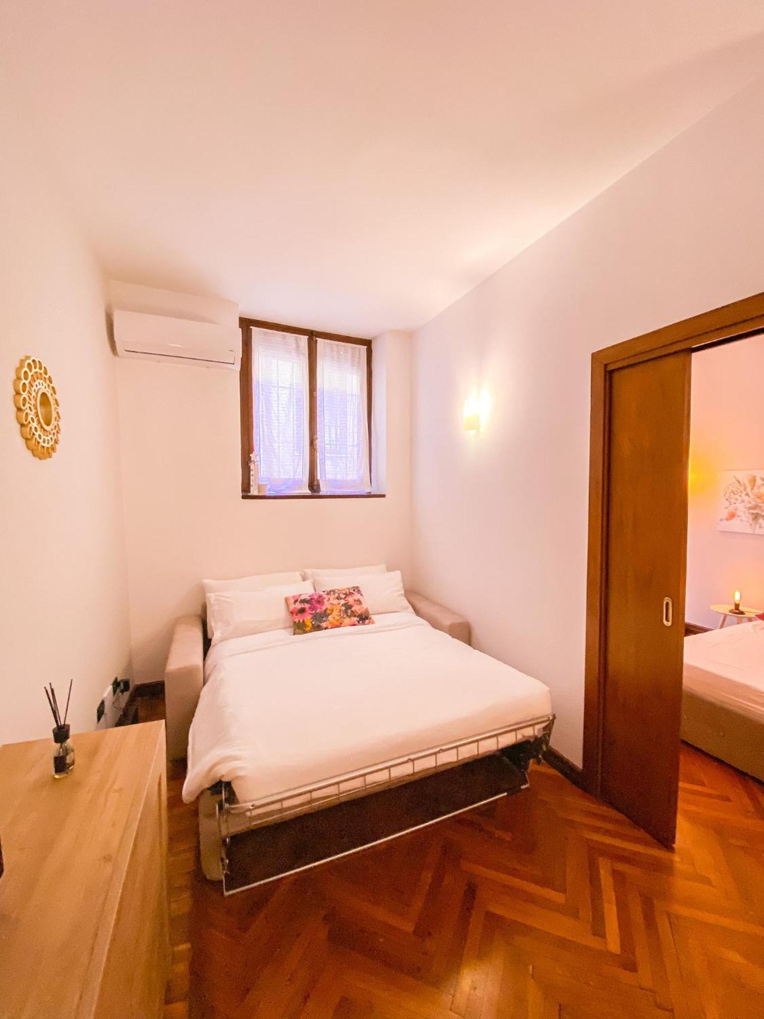 Arena Sweet Home In Verona Exteriér fotografie