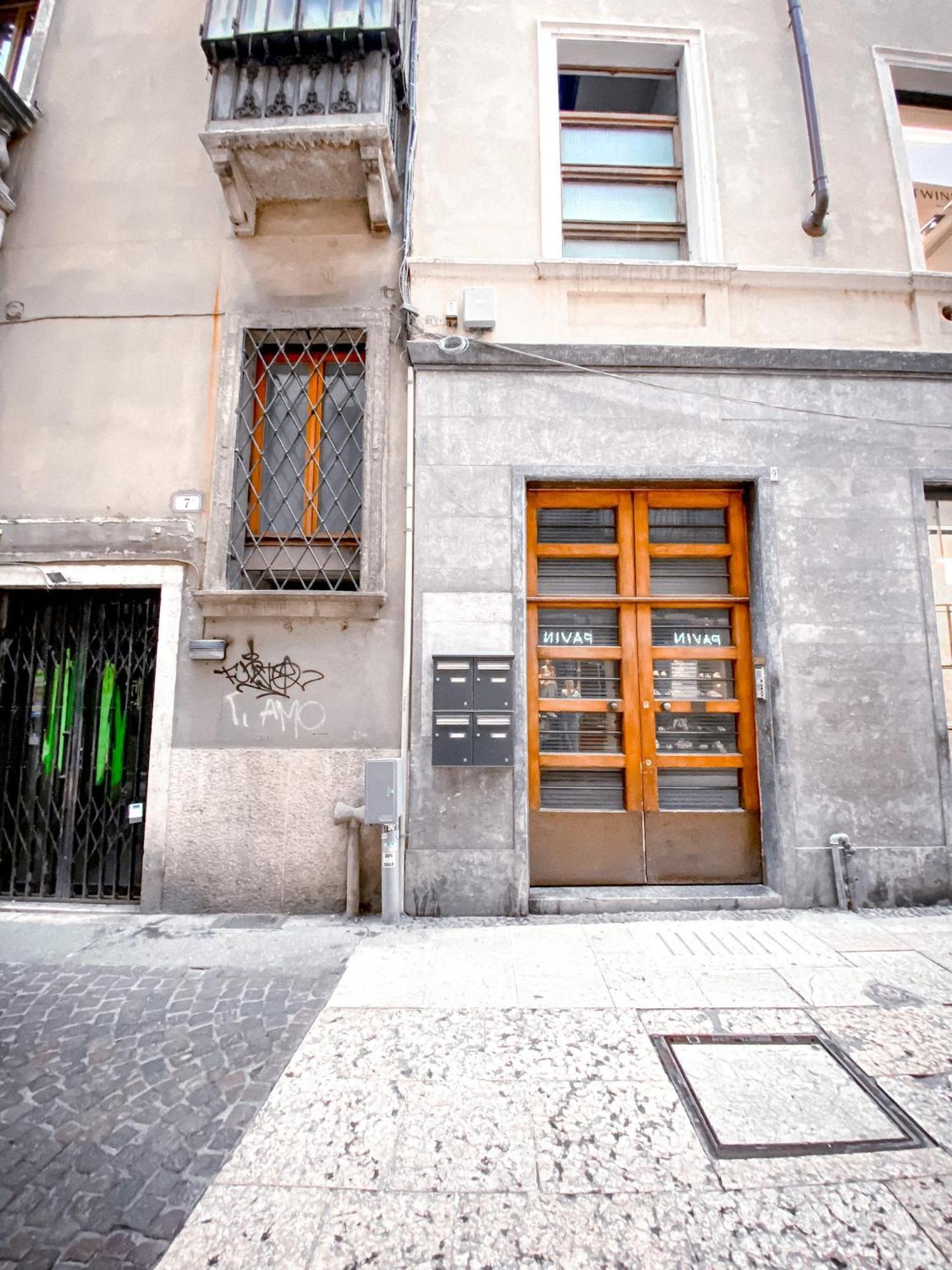 Arena Sweet Home In Verona Exteriér fotografie